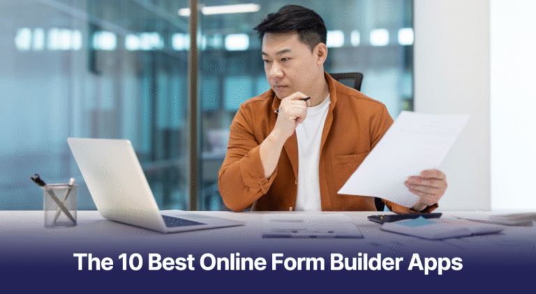 best online form builder apps
