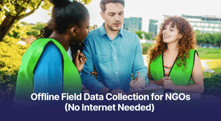 ngo-offline-field-data-collection-mobile-app